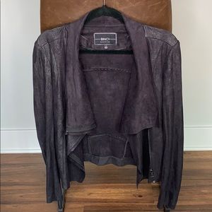 Women’s Drape Front Jacket